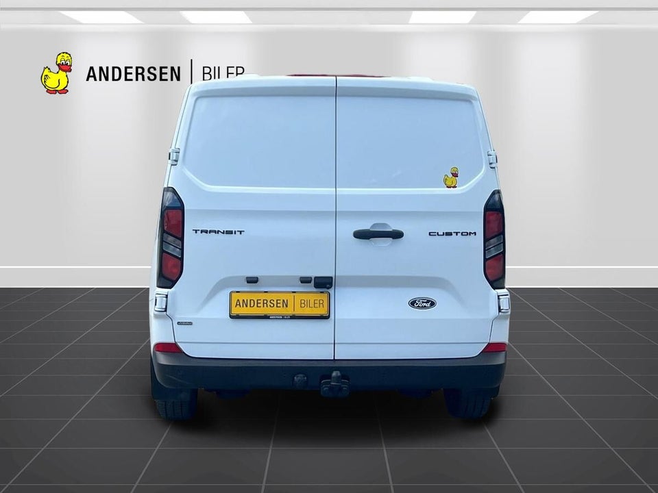 Ford Transit Custom 320 L2 2,5 PHEV Trend CVT