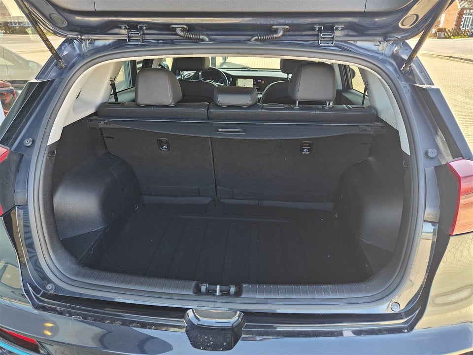 Kia e-Niro 64 Advance 5d