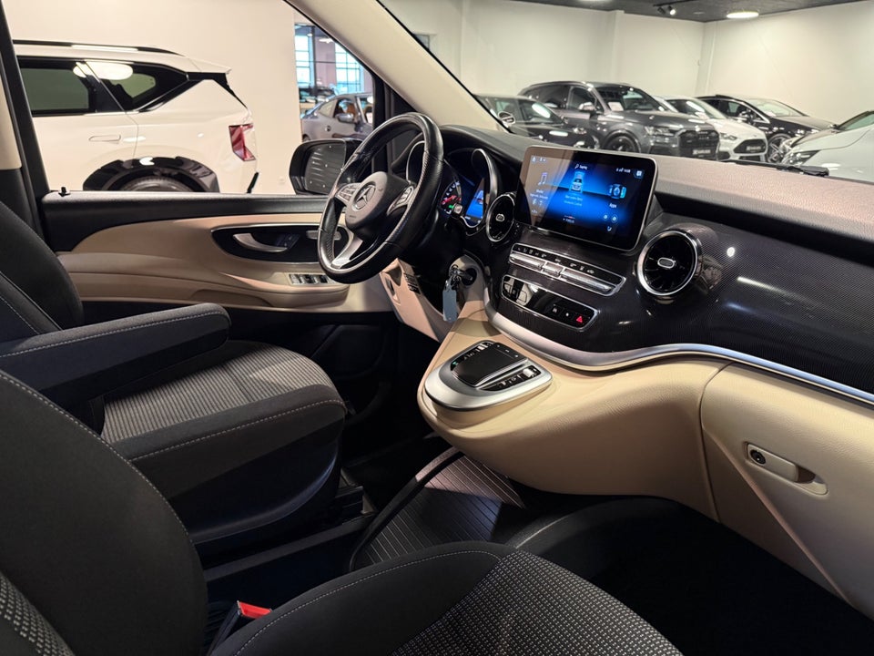 Mercedes V250 d 2,0 Marco Polo aut. L