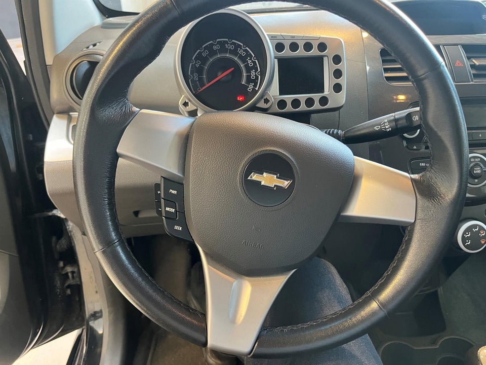 Chevrolet Spark 1,2 LTZ 5d