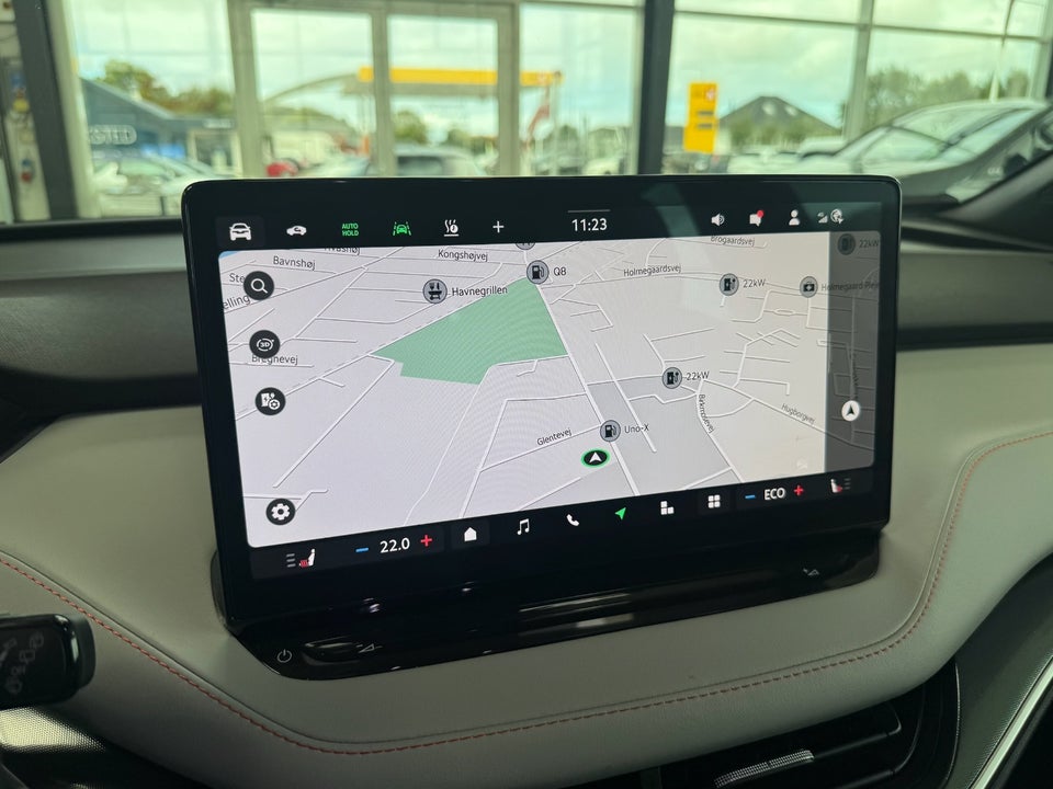 Skoda Enyaq 85 iV Lodge 5d
