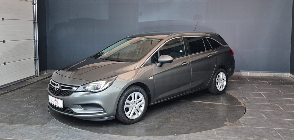 Opel Astra 1,6 CDTi 136 Enjoy Sports Tourer 5d