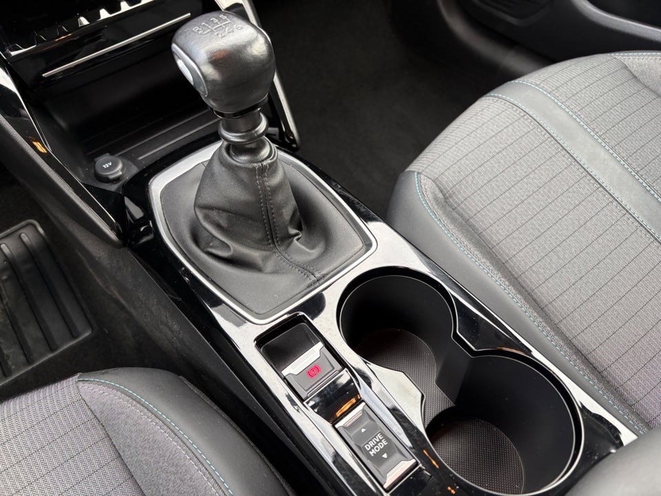 Peugeot 208 1,2 PureTech 100 Allure Grand 5d