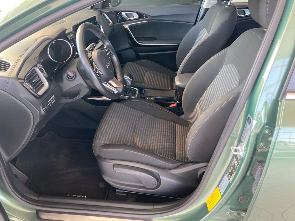 Kia Ceed 1,6 PHEV Prestige SW DCT 5d