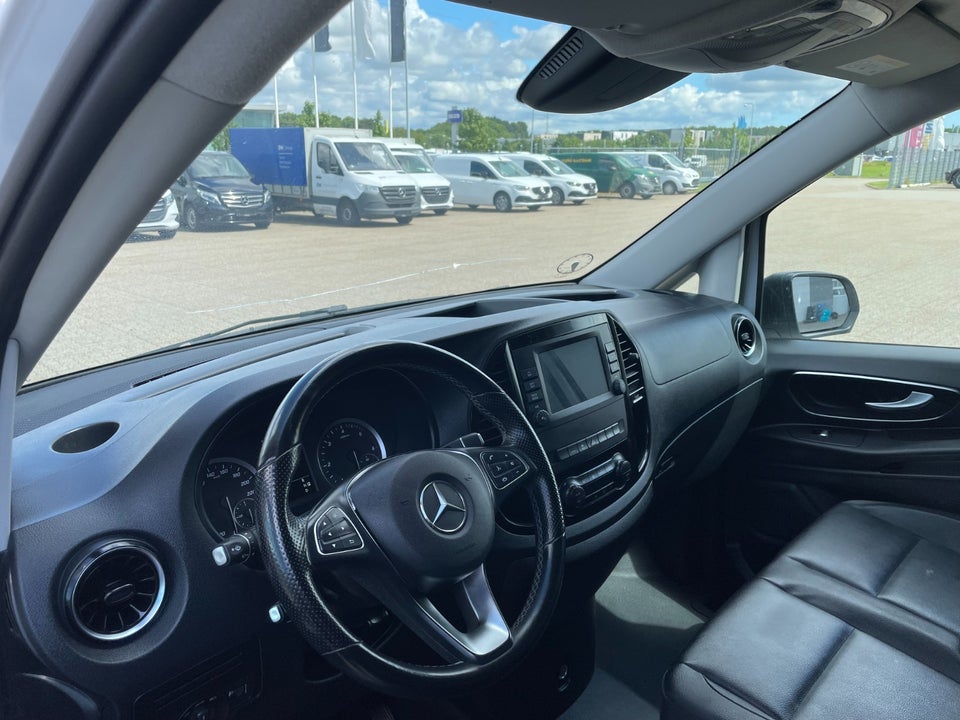 Mercedes Vito 114 2,0 CDi Kassevogn aut. L RWD