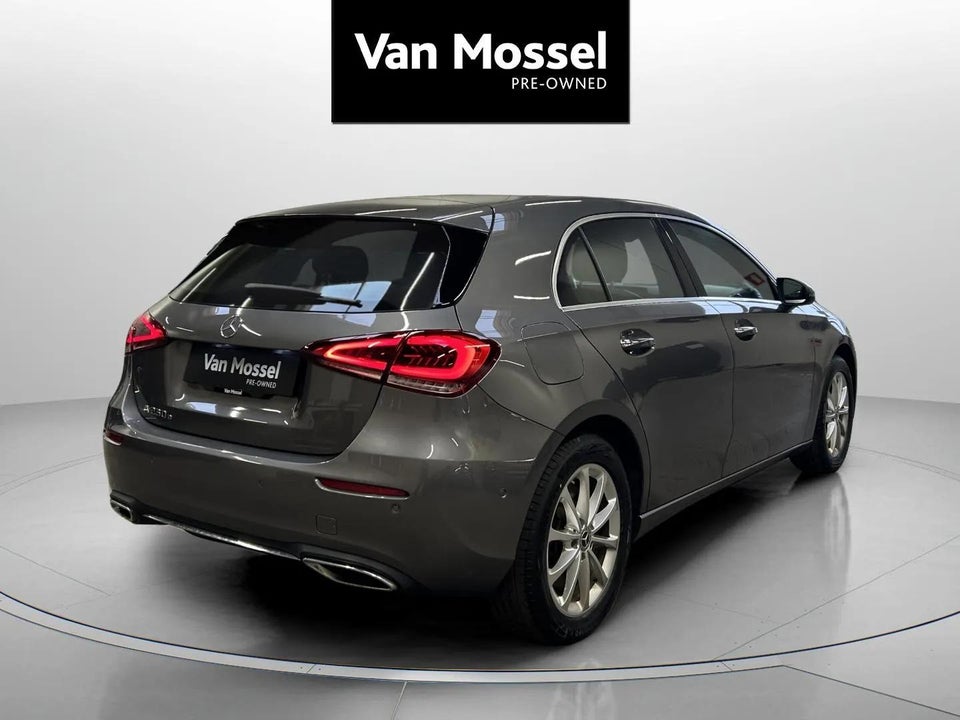 Mercedes A250 e 1,3 Advantage aut. 5d