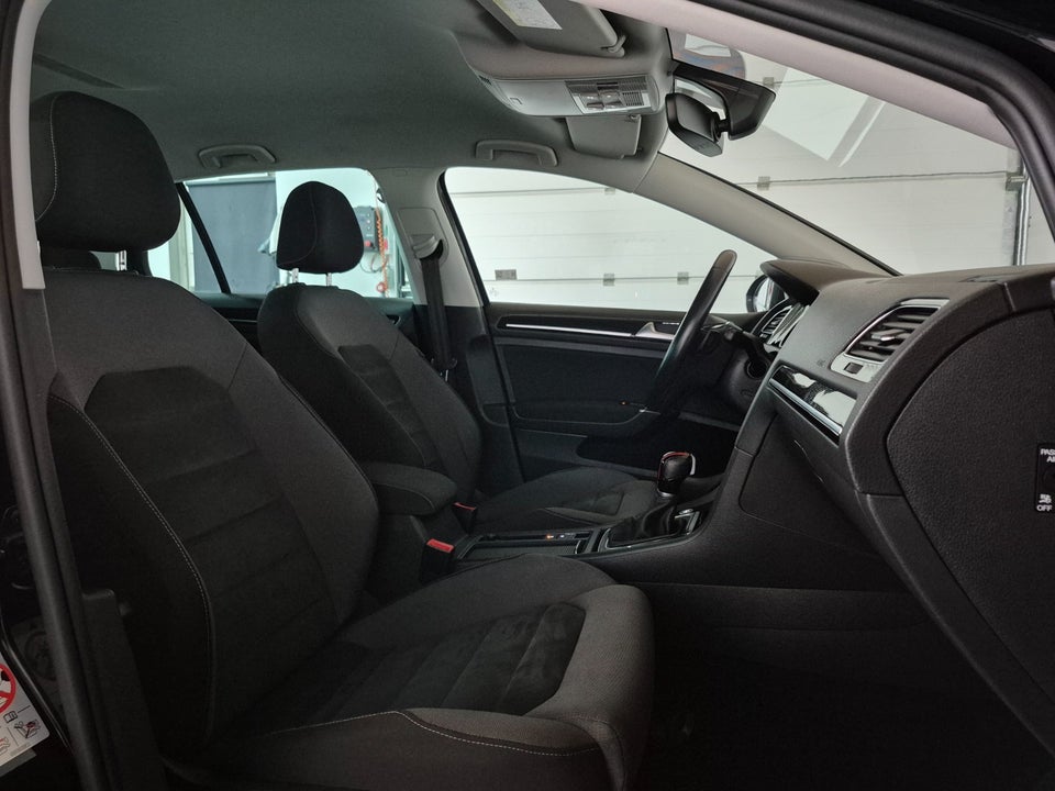 VW Golf VII 1,5 TSi 150 Highline DSG 5d