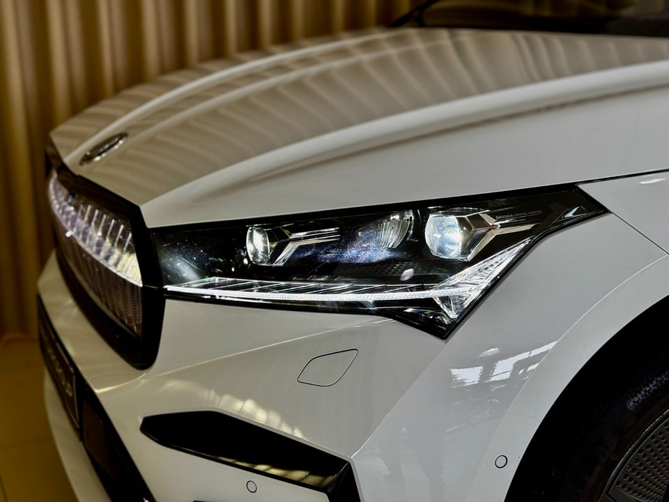 Skoda Enyaq iV RS 5d