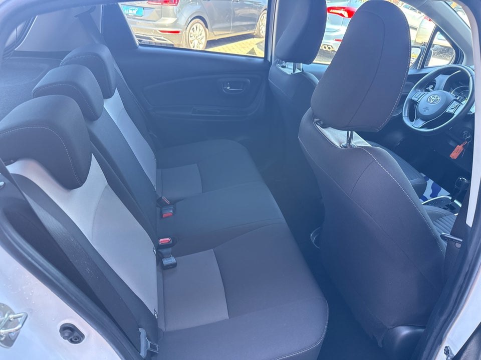 Toyota Yaris 1,5 Hybrid H2 Exclusive e-CVT 5d