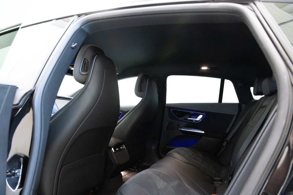 Mercedes EQE350 AMG Edition 4d