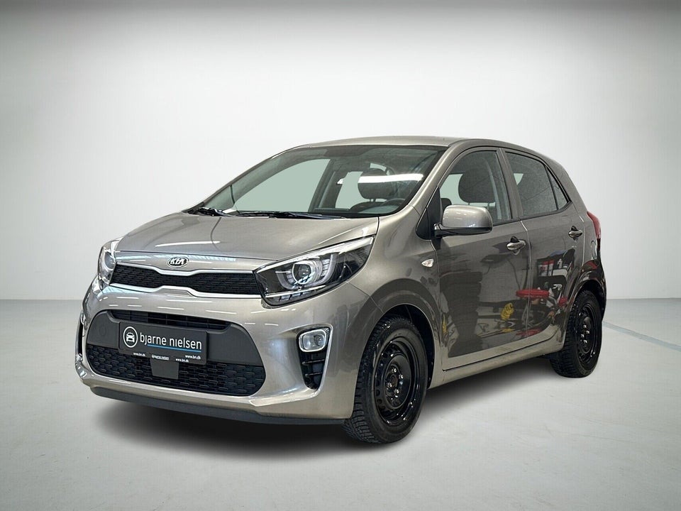Kia Picanto 1,0 MPi Attraction 5d