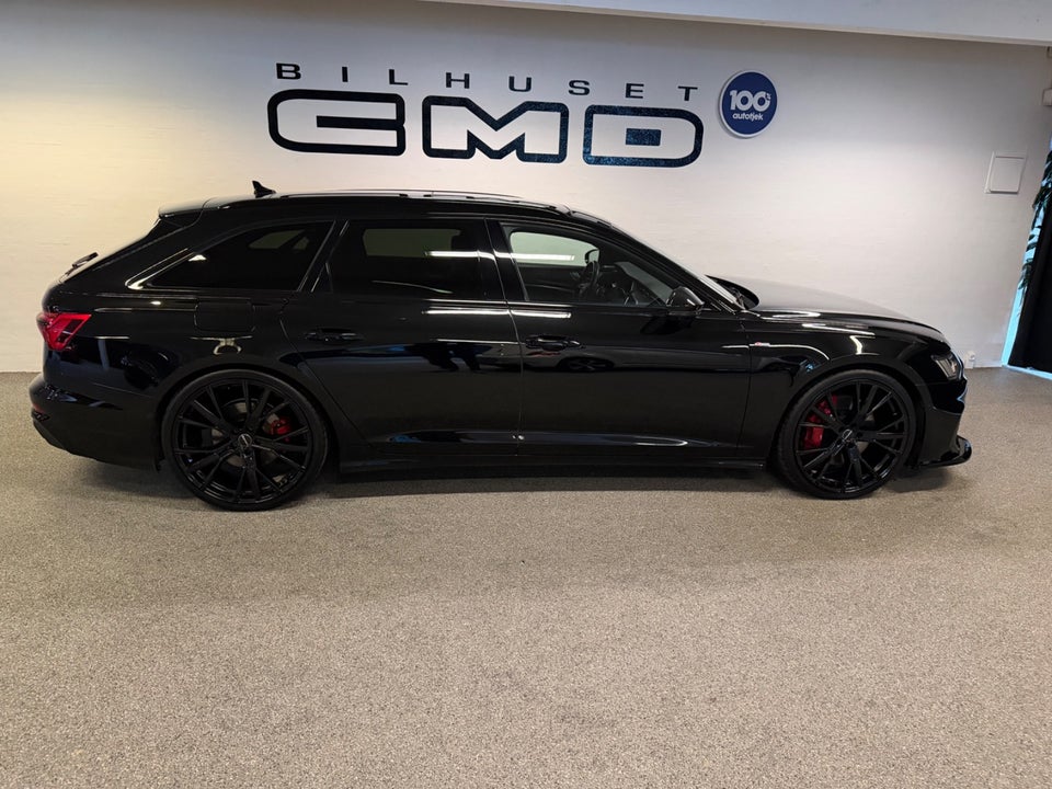 Audi A6 55 TFSi e S-line Avant quattro S-tr. 5d