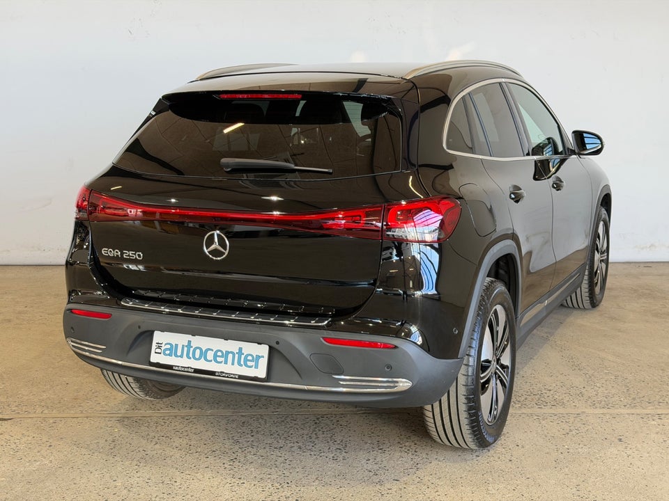 Mercedes EQA250 Electric Art 5d