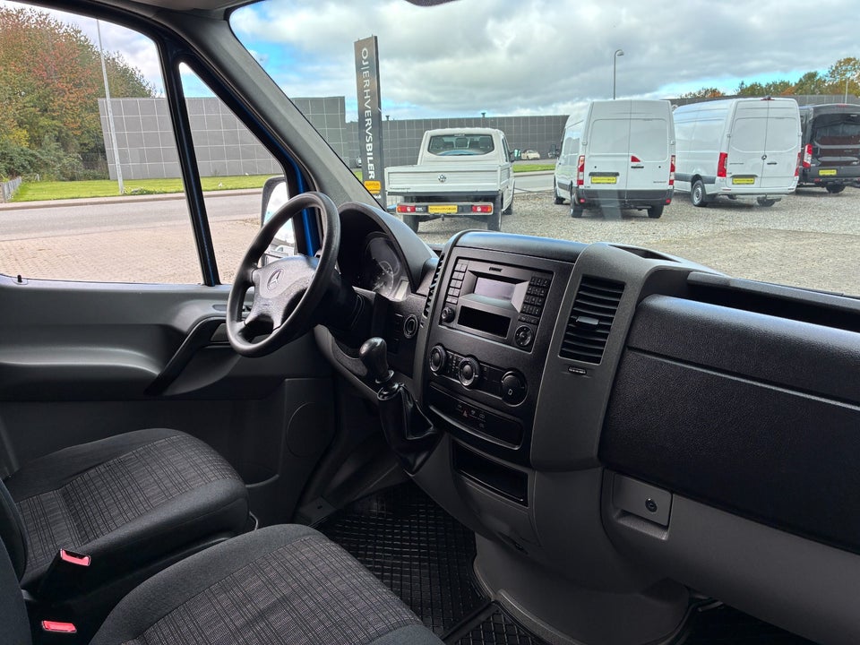 Mercedes Sprinter 316 2,2 CDi R2 Kassevogn 5d