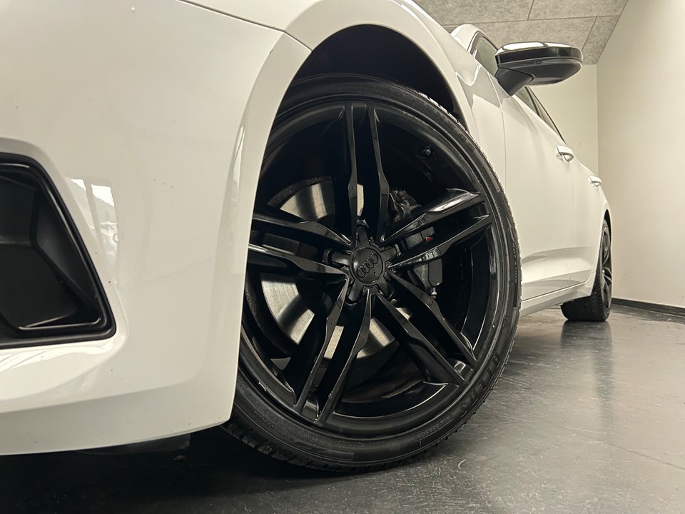 Audi A6 45 TFSi Sport S-tr. 4d