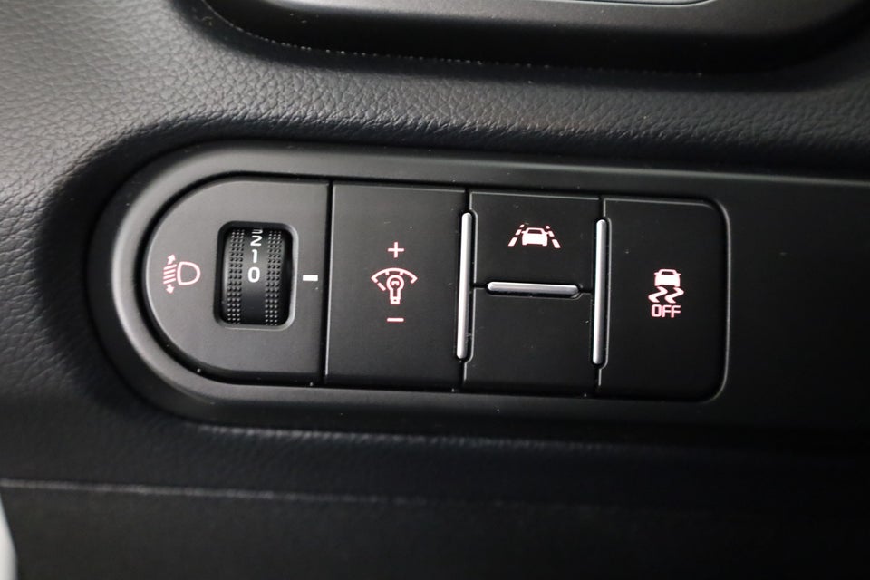 Kia Ceed 1,0 T-GDi Attraction 5d