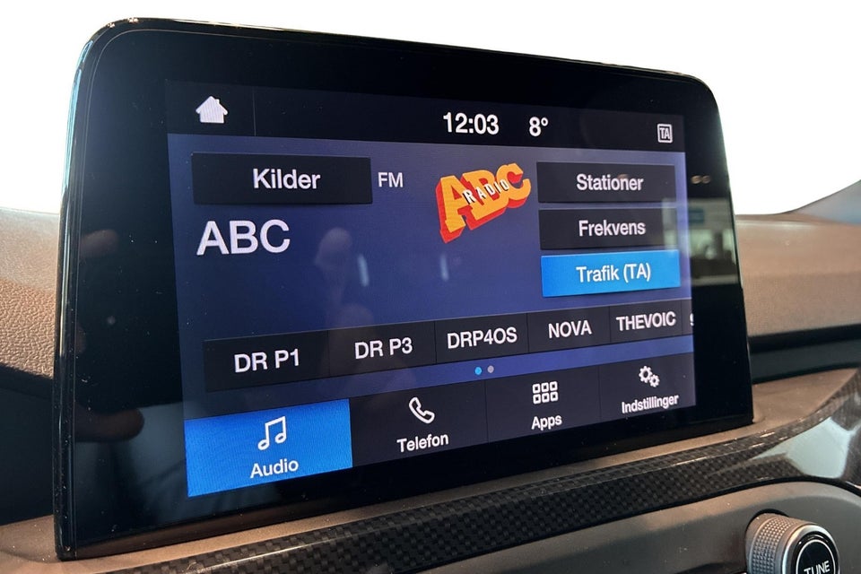 Ford Focus 1,0 EcoBoost ST-Line stc. aut. 5d