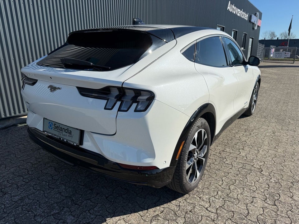 Ford Mustang Mach-E 91 Premium Extended Range AWD 5d