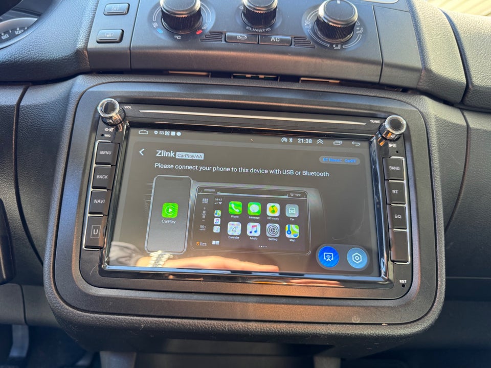 Skoda Fabia 1,4 16V Ambiente Combi 5d