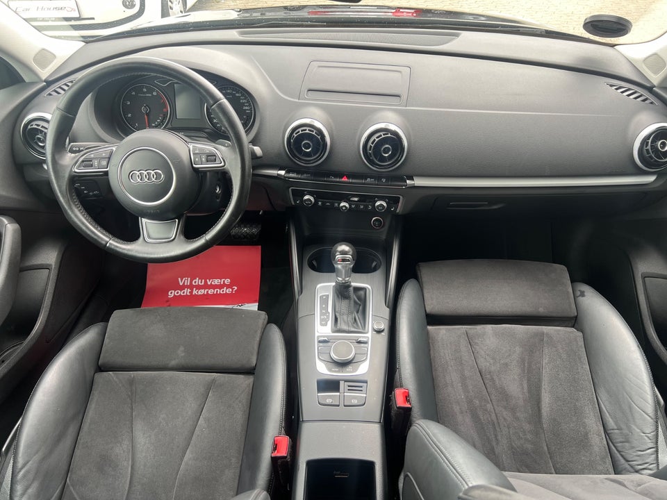 Audi A3 1,8 TFSi 180 Ambiente S-tr. 4d