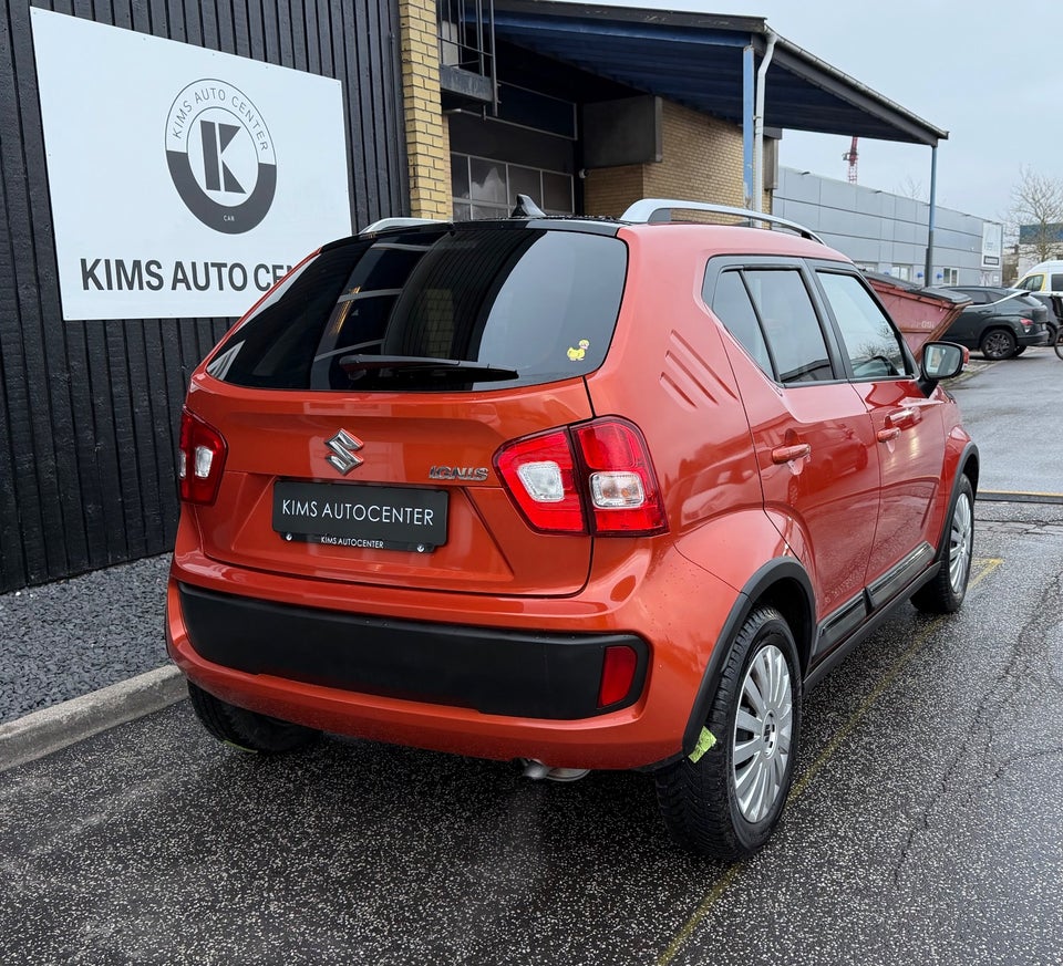 Suzuki Ignis 1,2 Dualjet Active 5d