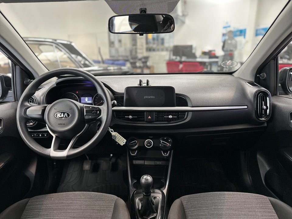 Kia Picanto 1,0 MPi Vision 5d
