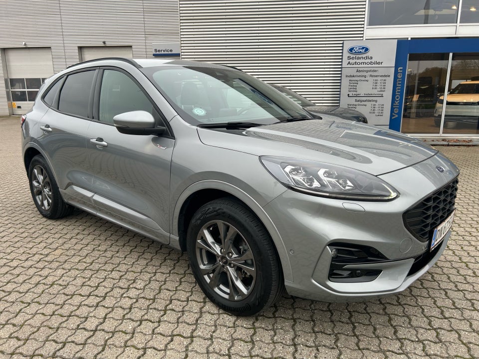 Ford Kuga 2,5 PHEV ST-Line X CVT 5d