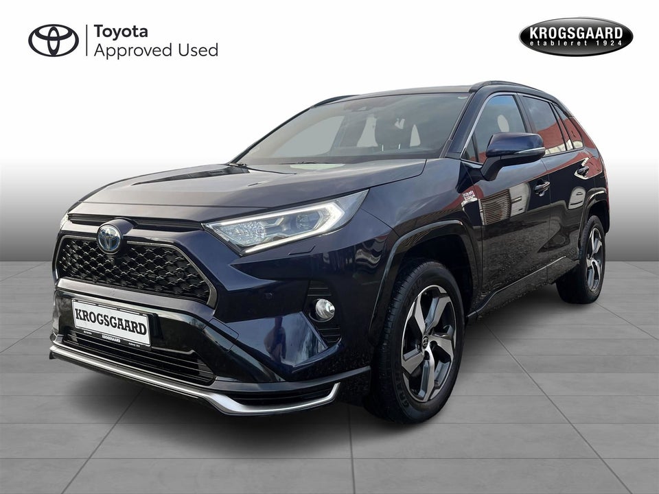 Toyota RAV4 2,5 Plug-in Hybrid H3 Premium AWD-i 5d