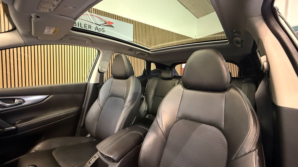Nissan Qashqai 1,2 Dig-T 115 Tekna 5d