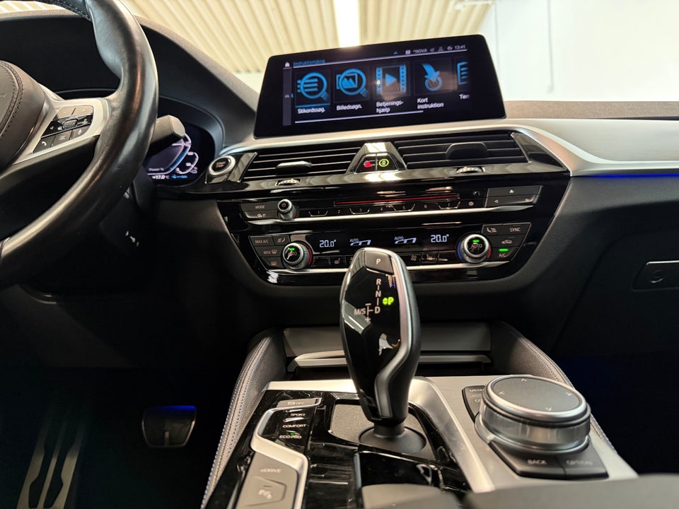 BMW 530e 2,0 M-Sport aut. 4d