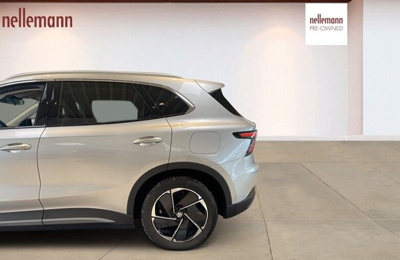 MG MGS5 64 Luxury 5d