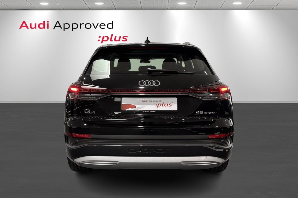 Audi Q4 e-tron 45 Progress 5d