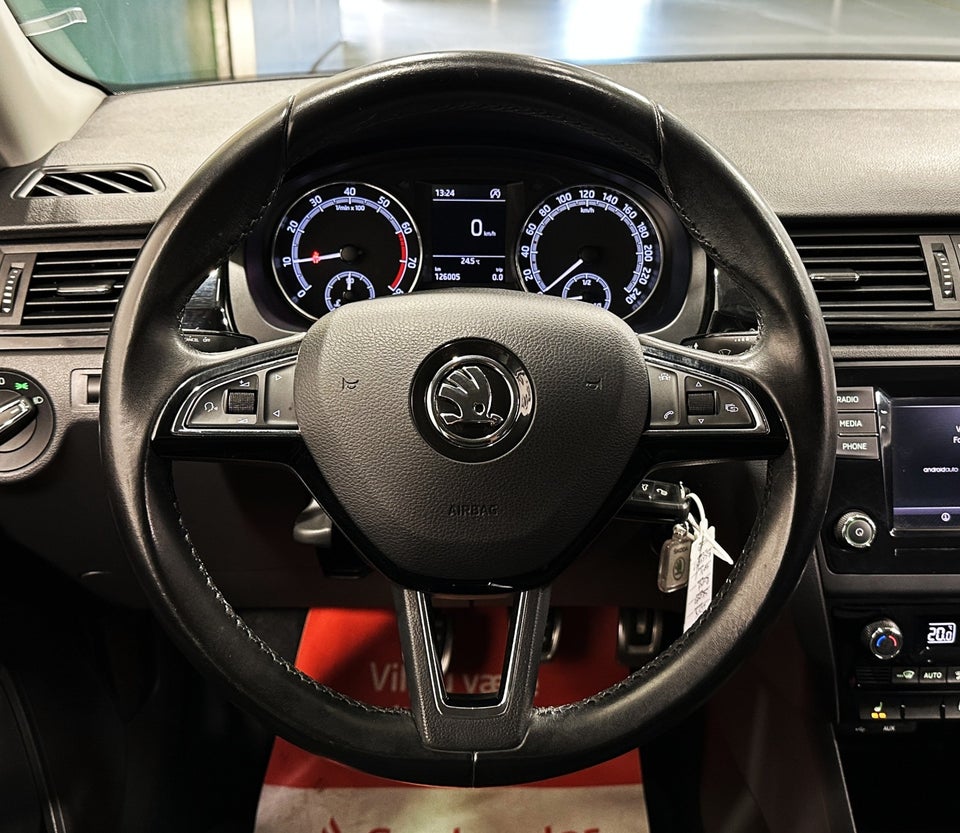Skoda Rapid 1,0 TSi 110 Ambition Spaceback 5d