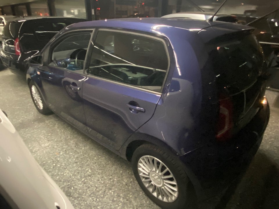 VW Up! 1,0 60 High Up! BMT 5d