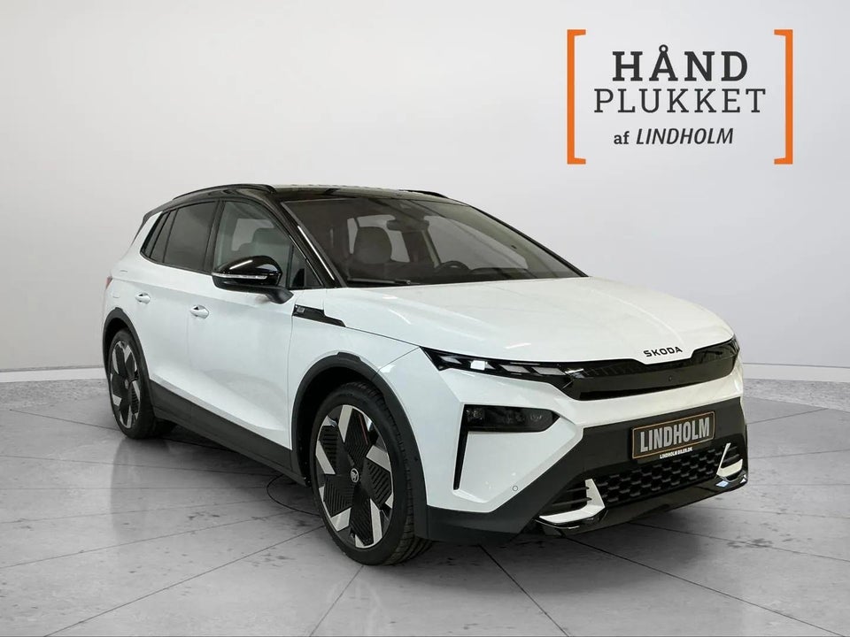 Skoda Elroq 85 iV First Edition 5d