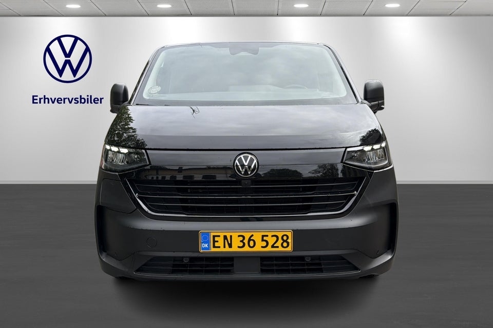 VW e-Transporter 64 Comfort Kassevogn LWB