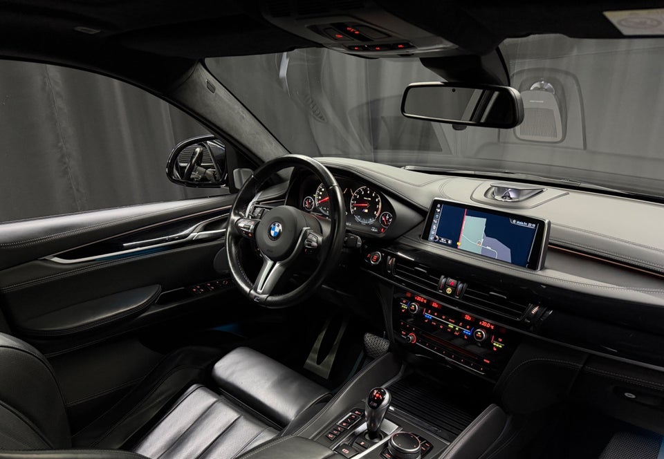 BMW X6 4,4 M xDrive aut. 5d