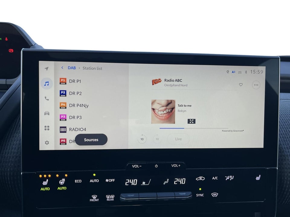 Toyota bZ4X Active 5d