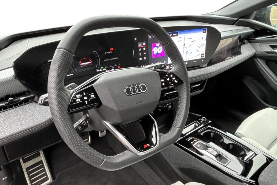 Audi A6 e-tron Ultra Avant 5d