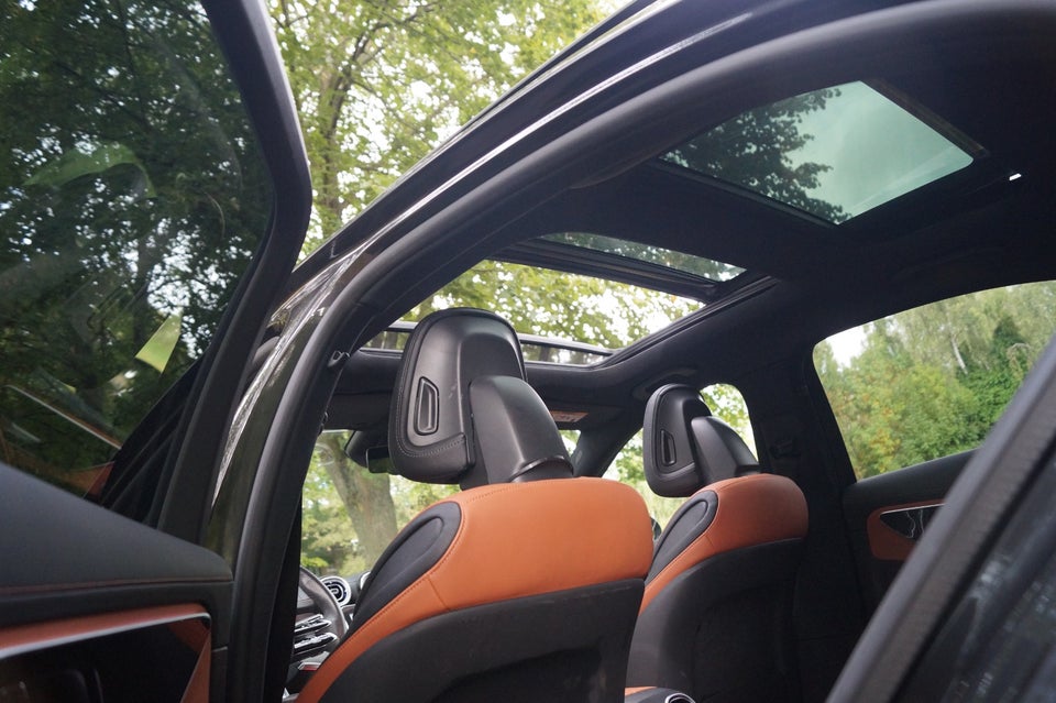 Mercedes C300 e 2,0 AMG Line aut. 4d