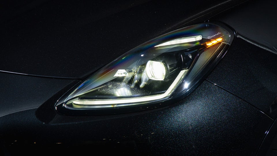 Maserati Grecale Folgore 5d