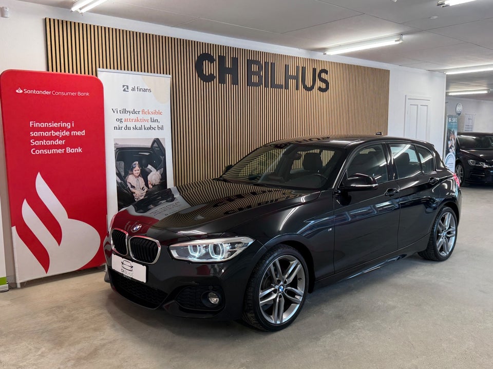 BMW 118d 2,0 M-Sport aut. 5d