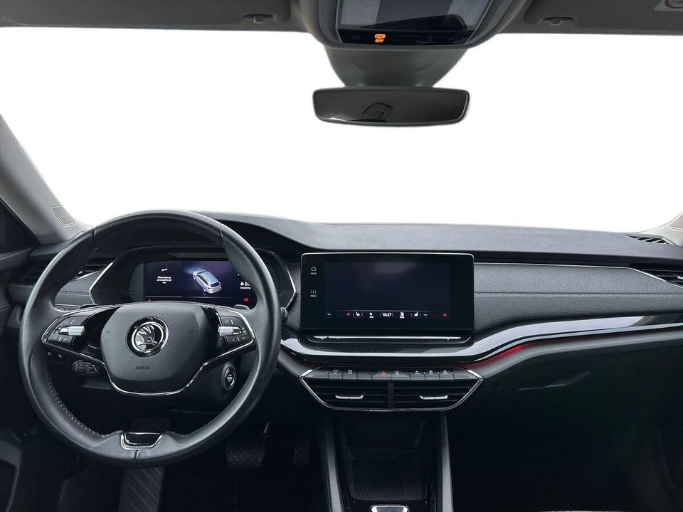 Skoda Octavia 1,4 TSi iV Plus Combi DSG 5d