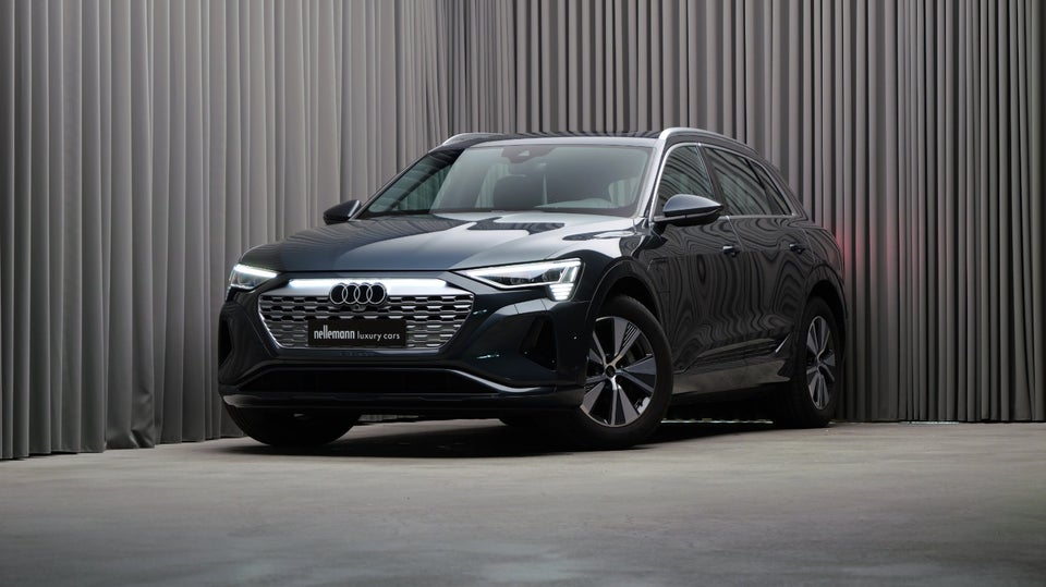 Audi Q8 e-tron 55 Advanced quattro 5d