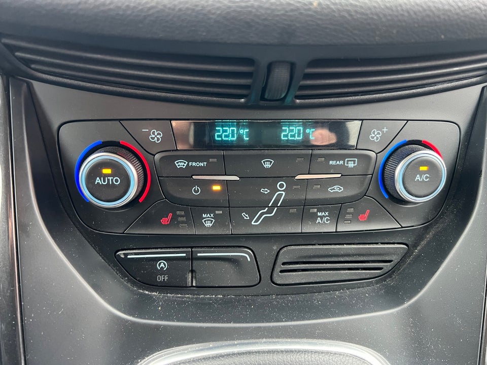 Ford C-MAX 1,0 SCTi 125 Titanium 5d