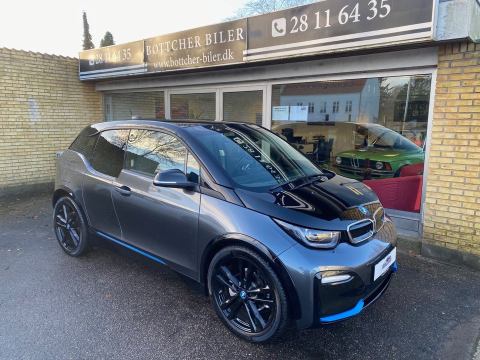 BMW i3s Charged Plus 5d