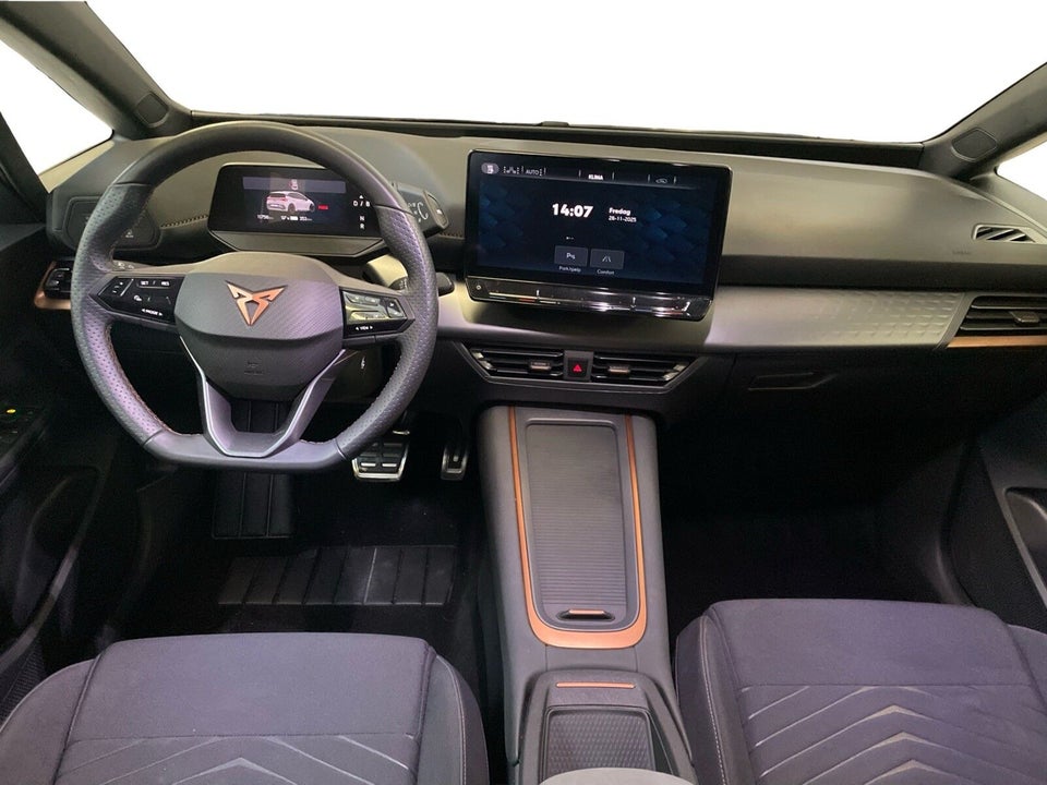 Cupra Born 58 Emoción 5d