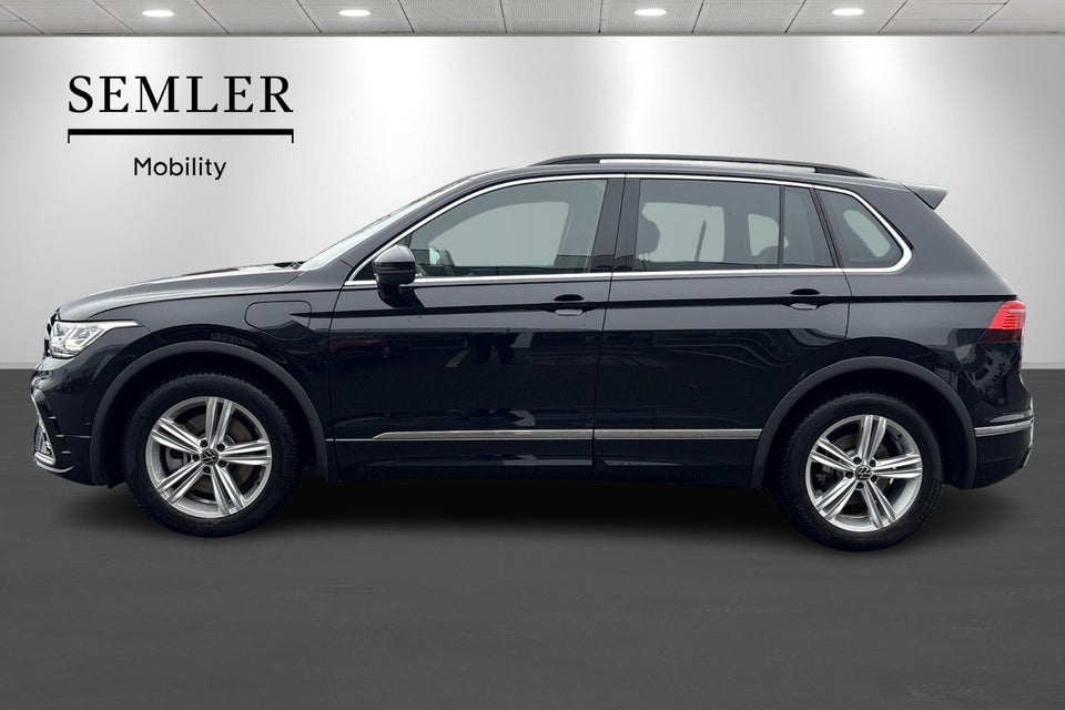 VW Tiguan 1,4 eHybrid R-line DSG 5d