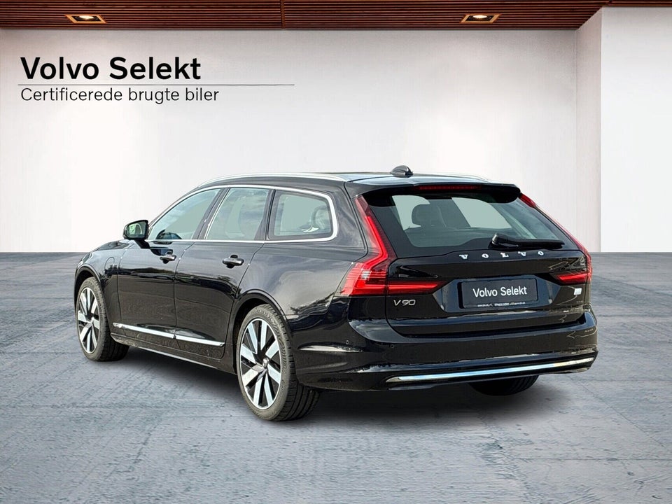 Volvo V90 2,0 T6 ReCharge Ultimate aut. AWD 5d