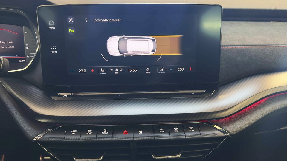 Skoda Octavia 1,4 TSi iV RS Combi DSG 5d